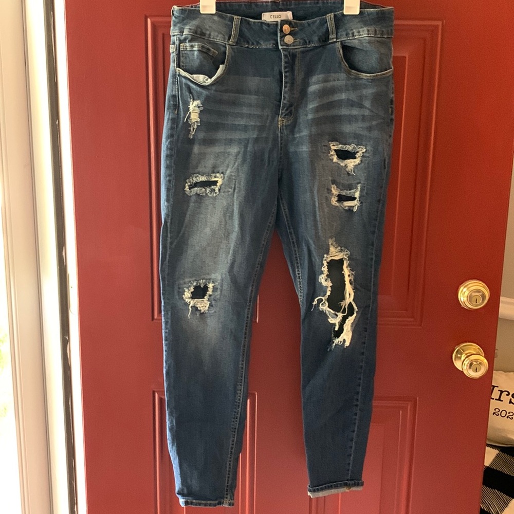 Cello boutique jeans size 18.